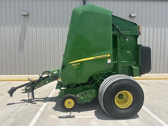 Image of John Deere 460R Primary image