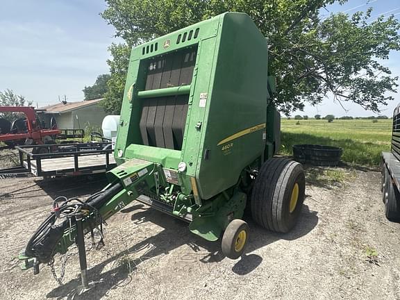 Image of John Deere 460R Primary image