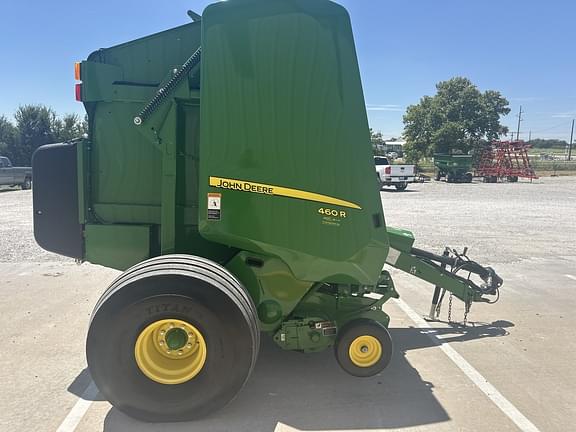 Image of John Deere 460R equipment image 4