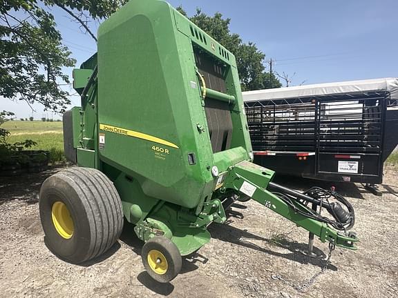Image of John Deere 460R equipment image 3