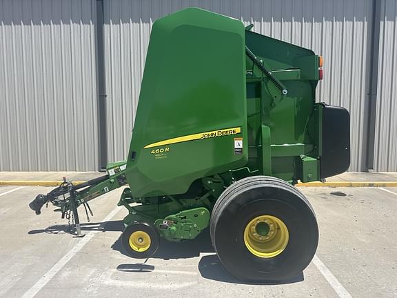 Image of John Deere 460R Primary image