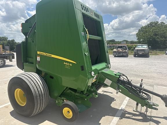 Image of John Deere 460R equipment image 4