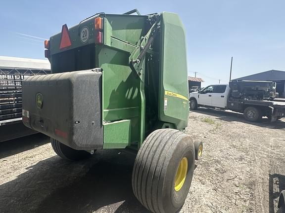 Image of John Deere 460R equipment image 4
