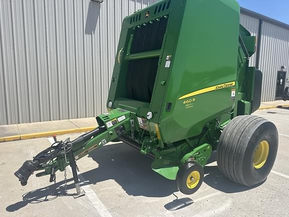 Image of John Deere 460R equipment image 1