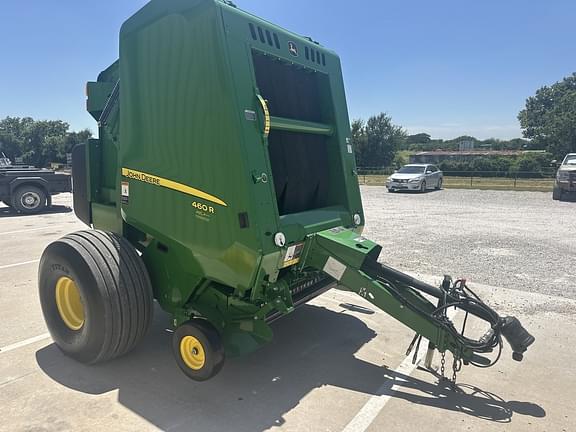 Image of John Deere 460R equipment image 3