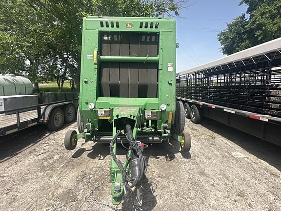Image of John Deere 460R equipment image 2