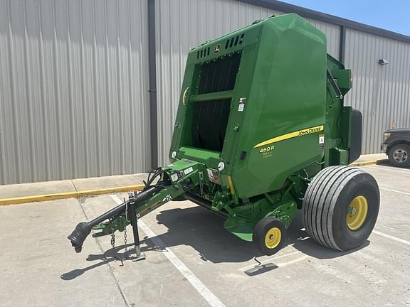 Image of John Deere 460R equipment image 1
