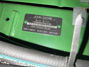 Main image John Deere 460R 11