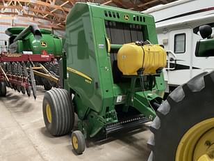 Main image John Deere 460R 1