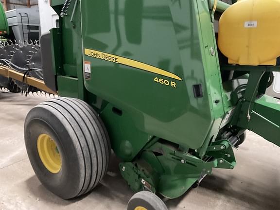 Image of John Deere 460R equipment image 2