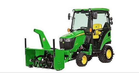 Image of John Deere 47" Snow Blower Primary Image