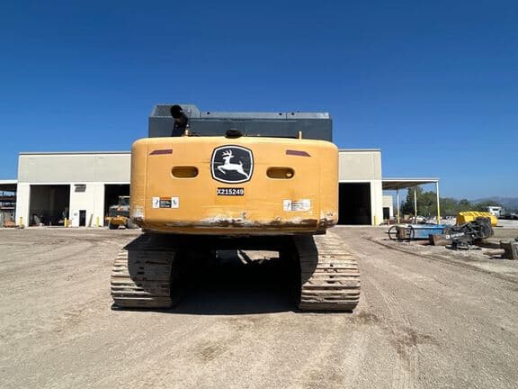 Image of John Deere 470GLC equipment image 4