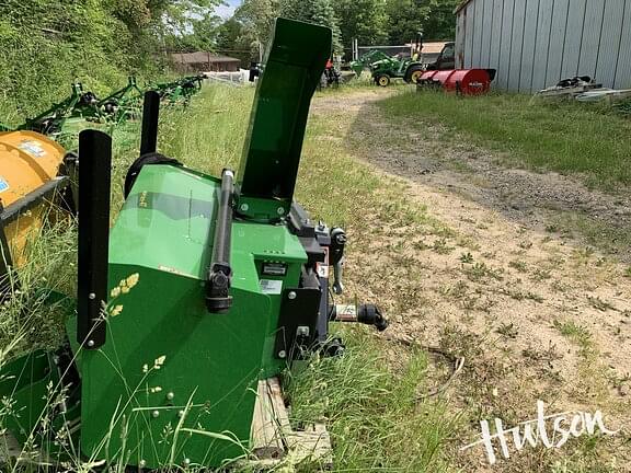 Image of John Deere 47" Snow Blower equipment image 1