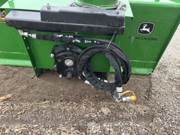 Image of John Deere 47" HD Snow Blower equipment image 4