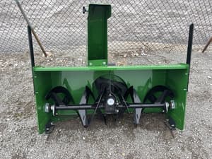 2021 John Deere 47" HD Snow Blower Image