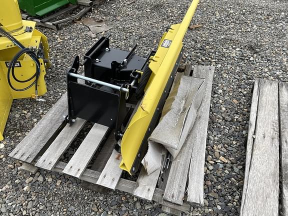 Image of John Deere 48" Front Blade equipment image 2