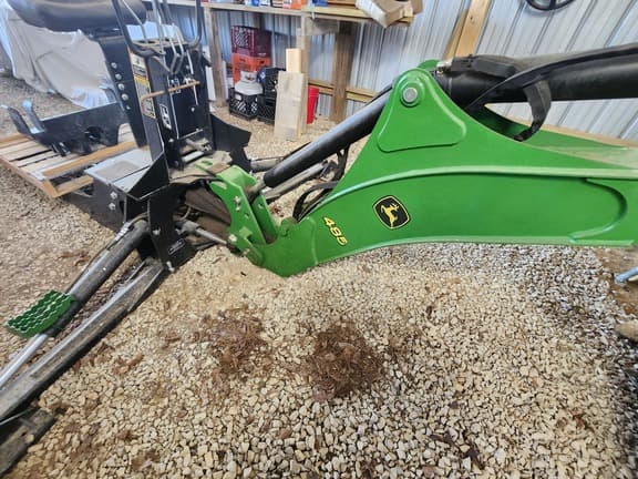 Image of John Deere 485 equipment image 3