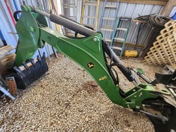 Main image John Deere 485