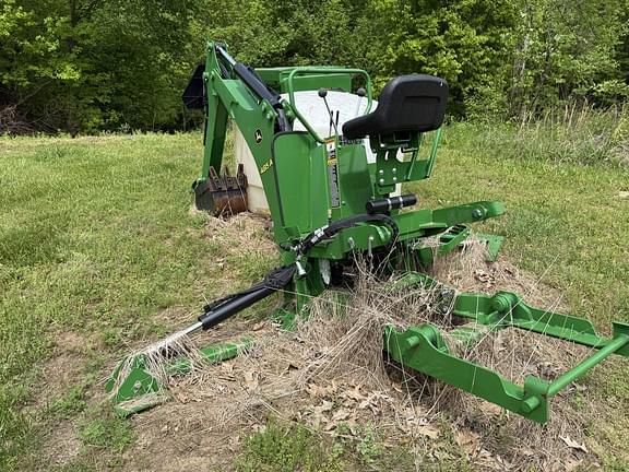 Image of John Deere 485A equipment image 3