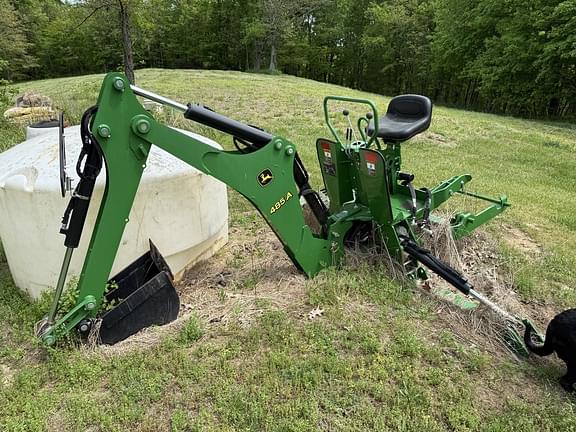 Image of John Deere 485A Primary image