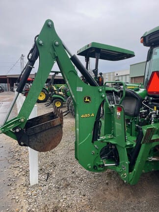 2021 John Deere 485A Equipment Image0