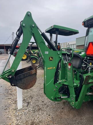 Image of John Deere 485A Image 0