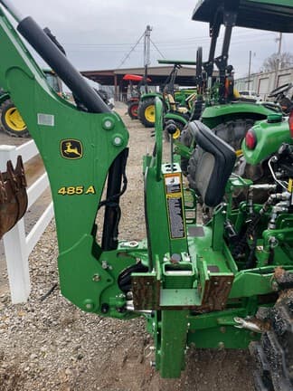 Image of John Deere 485A Image 1