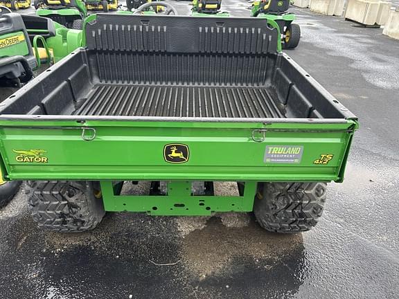 Image of John Deere Gator TS 4x2 equipment image 3