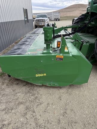 Image of John Deere 500R equipment image 2