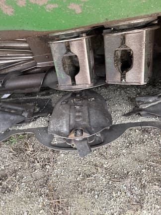 Image of John Deere 500R equipment image 4