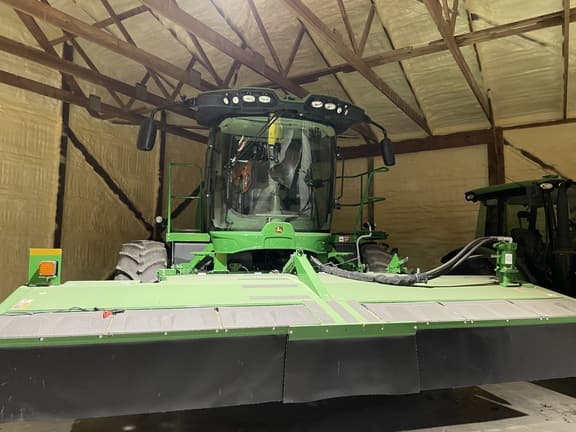 Image of John Deere 500R equipment image 3