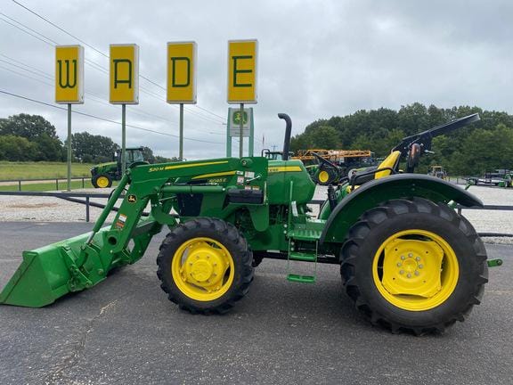 Main image John Deere 5045E