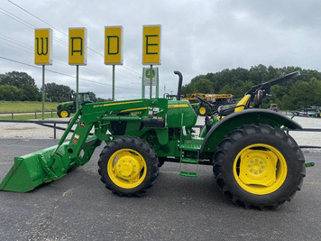 Main image John Deere 5045E