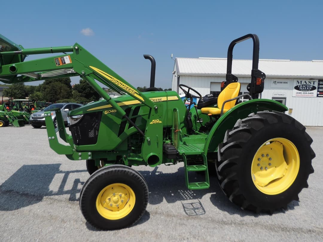 Image of John Deere 5045E Primary image