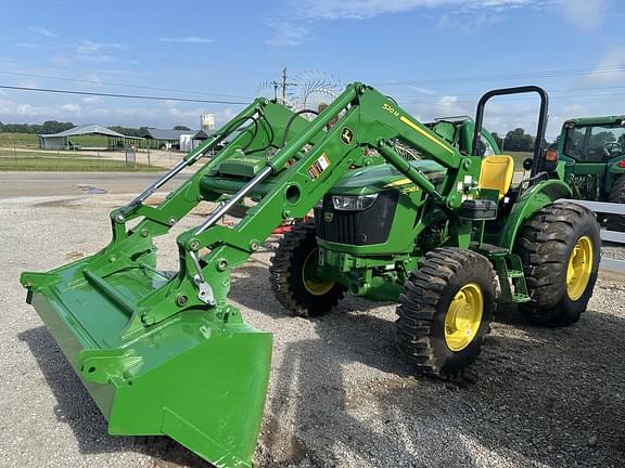 Image of John Deere 5045E equipment image 1