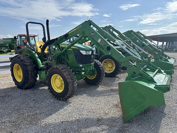 Image of John Deere 5045E Primary image