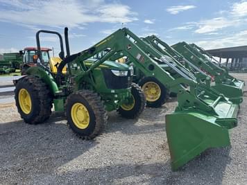 Main image John Deere 5045E