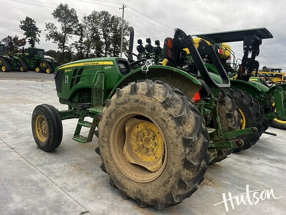 Image of John Deere 5045E equipment image 2