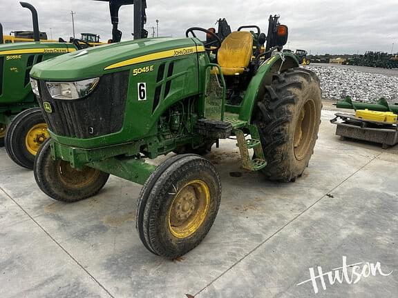 Image of John Deere 5045E equipment image 1