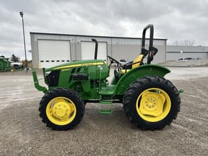 2021 John Deere 5045E Image
