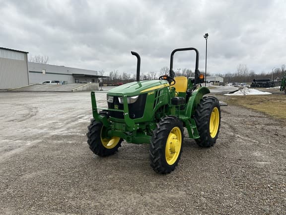 Image of John Deere 5045E equipment image 1