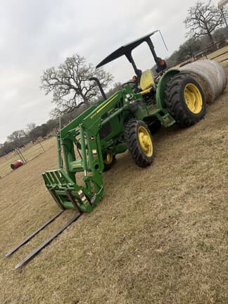 Image of John Deere 5045E equipment image 2