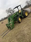 2021 John Deere 5045E Image