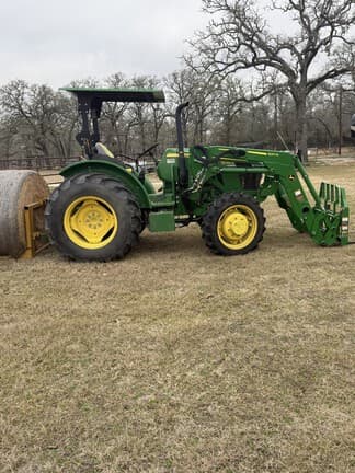 Image of John Deere 5045E Primary image