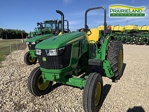 2021 John Deere 5045E Image