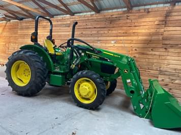 Main image John Deere 5045E