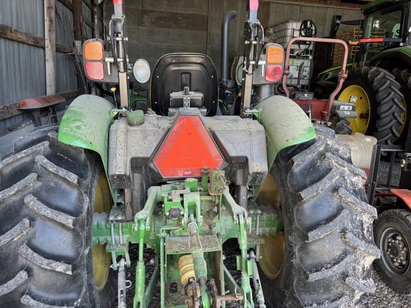 2021 John Deere 5045E Equipment Image0