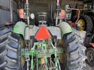 2021 John Deere 5045E Image