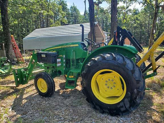 Image of John Deere 5045E Primary image