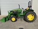 2021 John Deere 5045E Image
